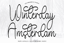Winterday Amsterdam