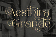 Luxany - Elegant Serif Font, a Serif Font by Inviline.co (Thumbnail 2 of 10)
