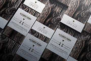 Unlimited Business Cards Bundle, a Business Card Template by Marvel (Thumbnail 204 of 204)