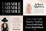 The Premium Creation Font Bundle, a Serif Font by Megatype (Thumbnail 10 of 56)