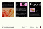 DIZE - Agency Media Templates, a Social Media Template by Studio Manuals (Thumbnail 6 of 8)