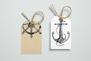 SALE - Nautical Watercolour, an Illustration by Soir Creative (Thumbnail 6 of 6)