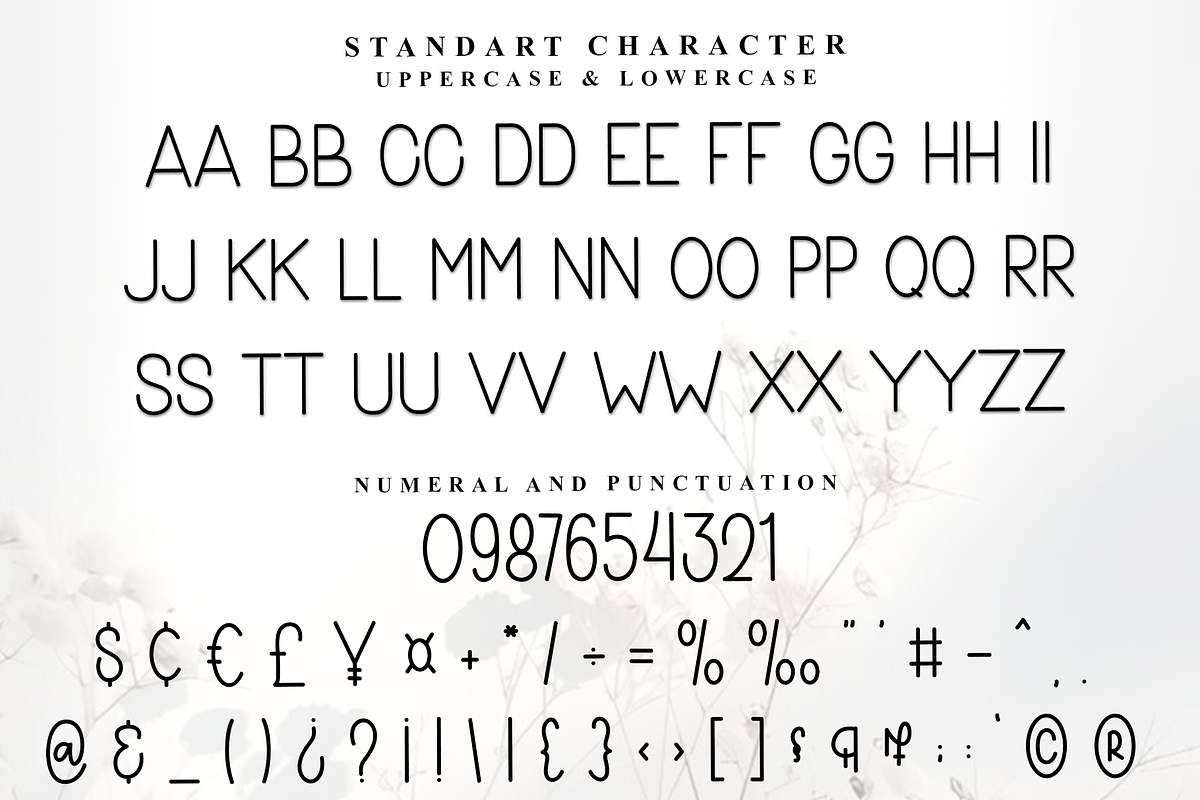 Special Delicious, a Sans Serif Font by InermediaSTUDIO (Photo 7 of 8)
