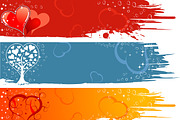 Happy Valentines Day Concepts, a Decorative Illustration by TAlex (Thumbnail 3 of 6)