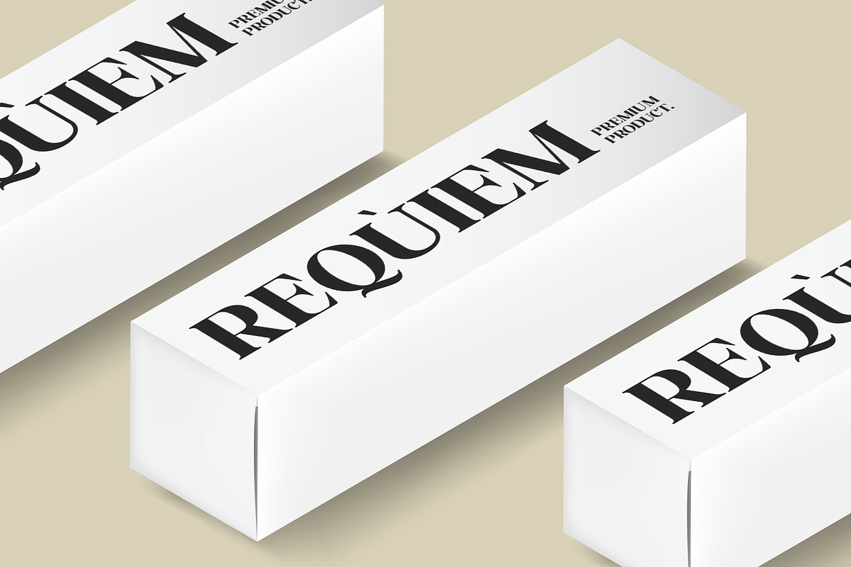 The Musa Editorial | 18 Font Files, a Serif Font by Romiecreative (Photo 8 of 12)