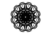 Spiritual Mandala Artwork Bundle, a Decorative Illustration by NJ Himel (Thumbnail 44 of 104)