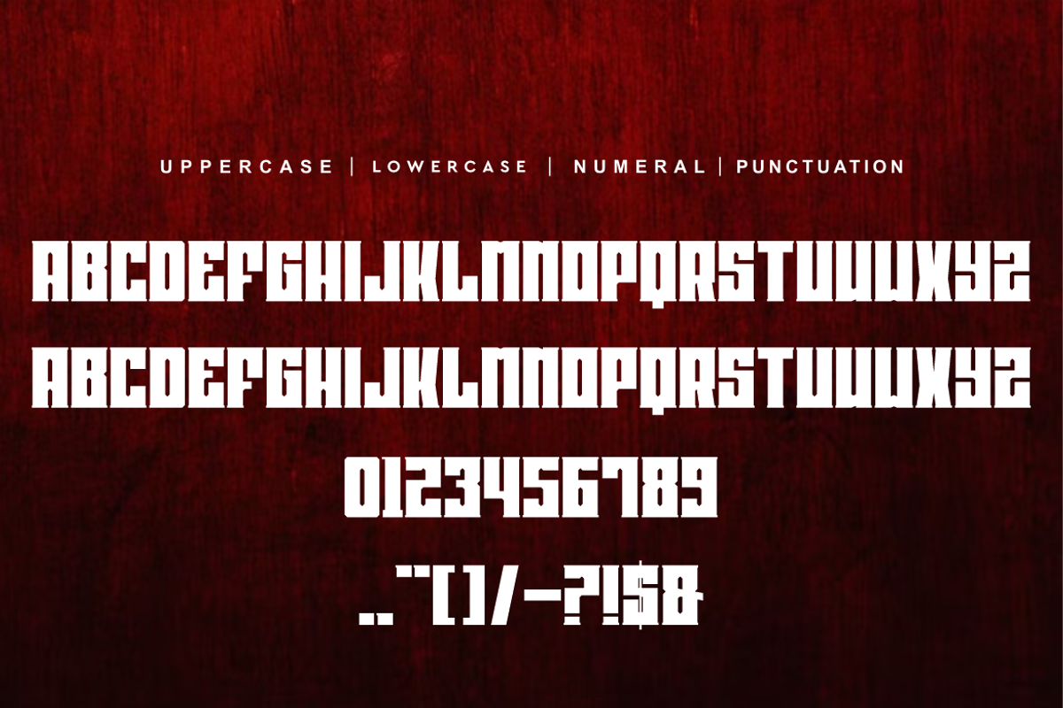 Slidepro, a Serif Font by alon kelakon (Photo 4 of 5)