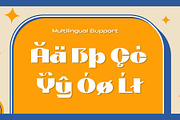 Kigo - Display Font, a Sans Serif Font by Prominent & Affluent (Thumbnail 6 of 9)