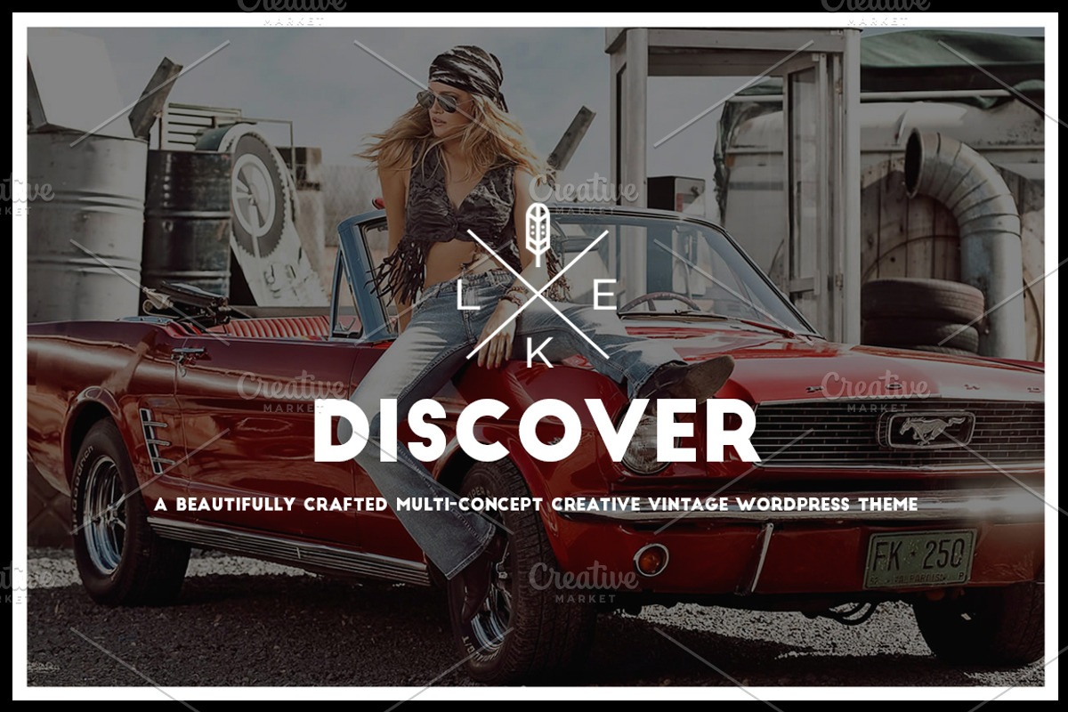 LAKE EDGE | Creative Portfolio Theme, a WordPress Template by Krystal Designs Co. (Photo 7 of 7)