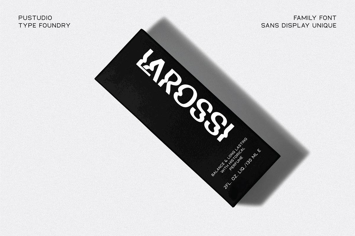 WINDYS, a Sans Serif Font by Pustudio (Photo 4 of 6)