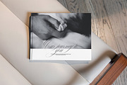 Pregnancy Photo Book Template preview 6