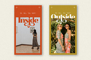 VinPoiré - Vintage font, a Serif Font by ClevUs (Thumbnail 10 of 12)