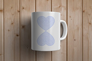 Faint of Heart Clipart Set, an Object Illustration by Patterns for Dessert (Thumbnail 9 of 13)