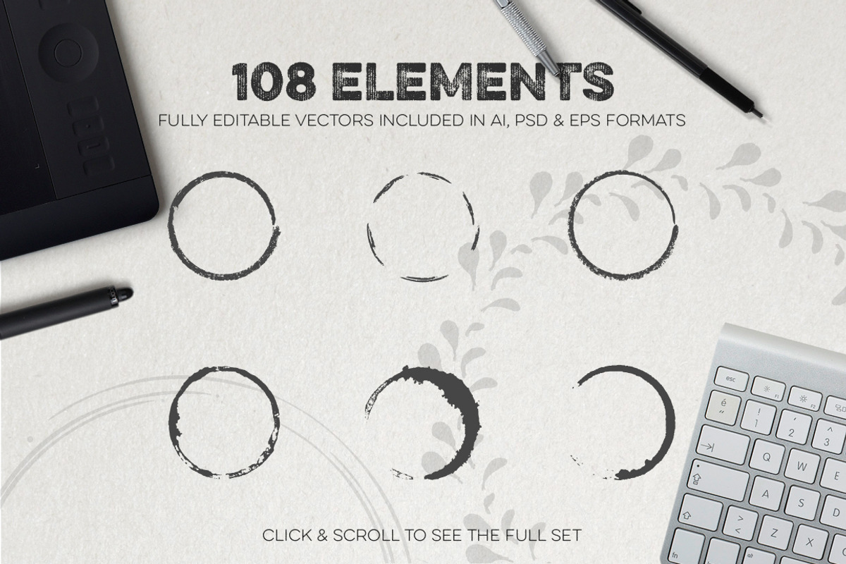 Logo Creation Kit Bundle Edition, a Branding & Logo Template by Graphicdome (Photo 25 of 41)