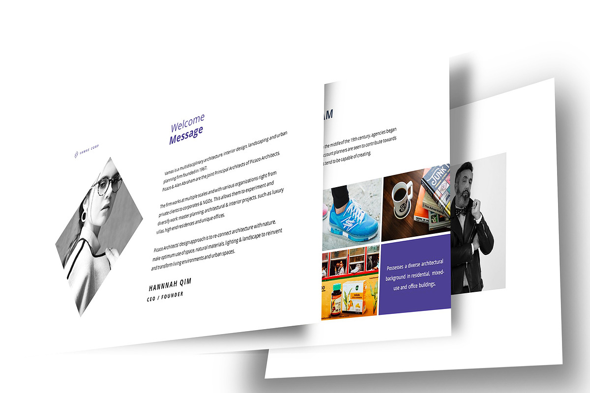 Vamas Powerpoint Template, a Presentation Template by temphall (Photo 4 of 8)