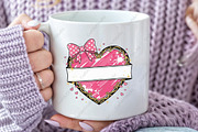 Personalized Name Valentine’s Day, an Illustration by CraftArtStudio (Thumbnail 3 of 4)