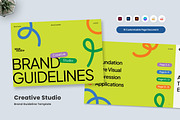Brand System for Creative Teams, a Branding & Logo Template by twinstd (Thumbnail 1 of 6)