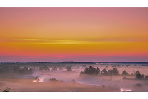 4k Sunrise Sky Timelapse. Morning, a Graphic by Our Amazing World