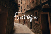 Fontember 12in1 Font Bundle, a Handwritten Font by Alexander Tiunov (Thumbnail 16 of 67)