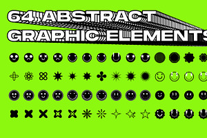 Cyberpunk Y2K Vector Pack
