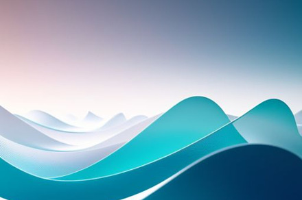 Abstract shape vibrant colors, an Abstract Photo by ComfortQ
