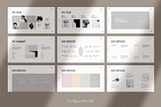Business Plan PowerPoint Template, a Presentation Template by TemplatesForest (Thumbnail 7 of 15)