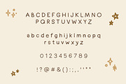 RN Resik - Handwriting font, a Handwritten Font by RizkaNurfazrina (Thumbnail 2 of 10)