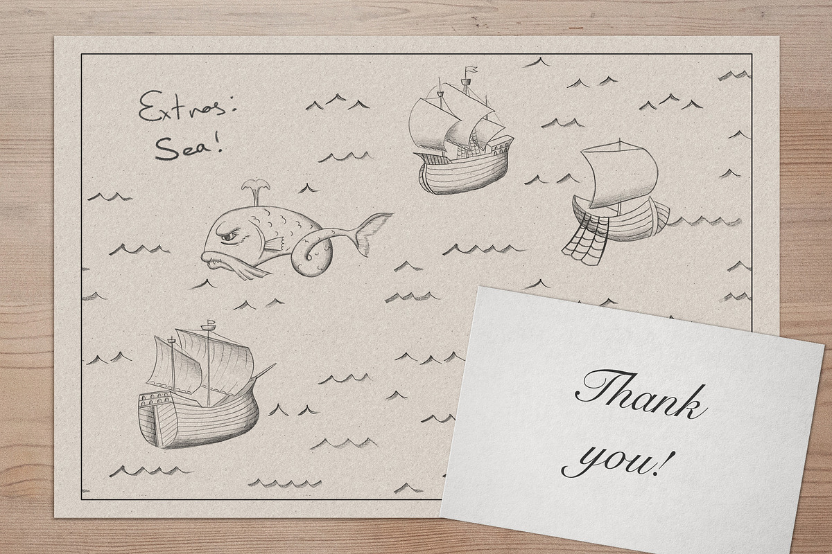 Fantasy map Creator, an Illustration by AlenaO (Photo 12 of 12)