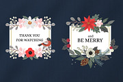 Christmas spirit. Xmas collection., a Decorative Illustration by bioraven (Thumbnail 17 of 17)