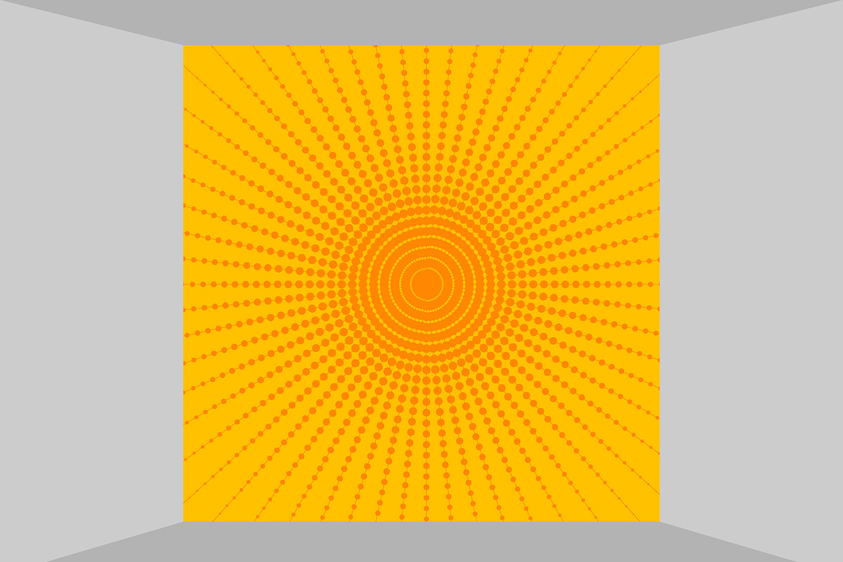 Abstract Orange and Yellow Backgroun, a Background Graphic by Lakhan1998 (Photo 3 of 5)