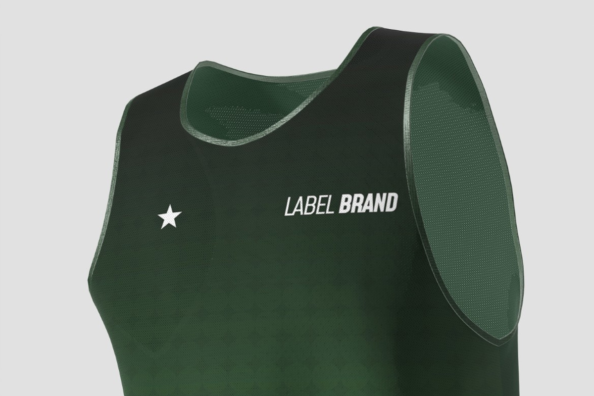 Men's Sleeveless Mockup, a Shirt Mockup by graphicook (Photo 4 of 4)