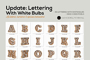 Marquee Light Bulbs 2 - Chaos, a Background Graphic by TVartworks (Thumbnail 6 of 18)