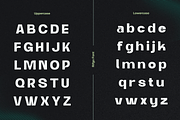 Modern Family Sans Serif - Rifgo, a Sans Serif Font by Nirmana Visual (Thumbnail 2 of 11)