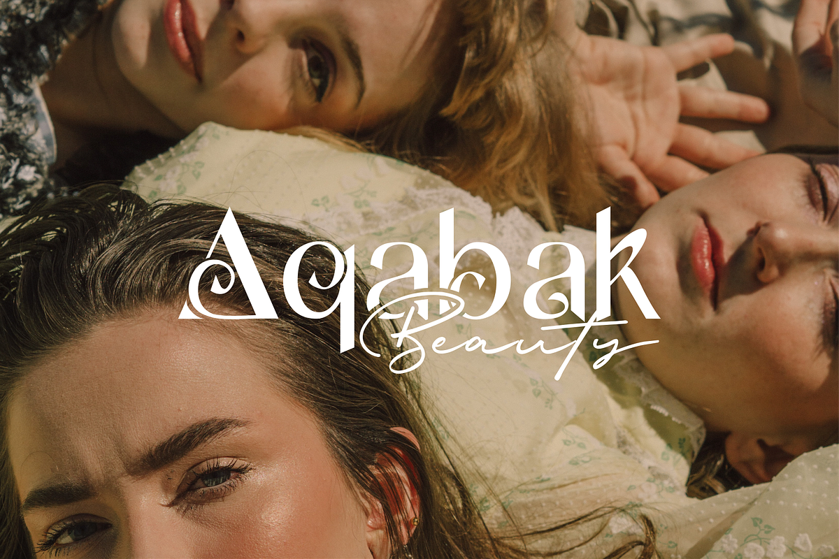 Bugaeil - A Elegant Typeface, a Sans Serif Font by Vroz Studio (Photo 6 of 8)