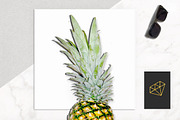 Surf Pineapple Scene Creator, a Product Mockup by Aloha Philly (Thumbnail 1 of 9)