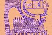 Ancient Egypt - 1940+ Bundle, an Illustration by Nomad Visuals (Thumbnail 16 of 20)