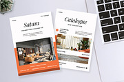Elegant Catalog Brochure Furniture, a Brochure Template by productype1 (Thumbnail 6 of 6)