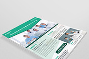 Health Care Flyer, a Flyer Template by Madhabi Studio (Thumbnail 4 of 5)