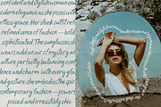 Comfirst | Modern Handmade, a Handwritten Font by Metasena Typefoundry (Thumbnail 2 of 9)