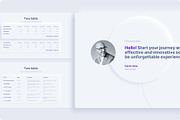 Neumorphic Presentation Template, a Presentation Template by TemplateZuu (Thumbnail 26 of 48)