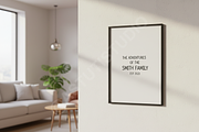 Qacinu - Elegant Modern Serif Typef, a Serif Font by Astuti Studio (Thumbnail 14 of 16)