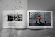 MELANGE - Brochure Lookbook Template, a Brochure Template by Indotitas (Thumbnail 8 of 9)