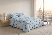 Abstract Blurred Dot Pattern, a Pattern Graphic by Talip Memis (Thumbnail 11 of 14)