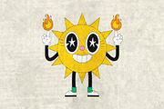 Authentic Matchbook Design Template, a Layer Style Add-On by Design Squad (Thumbnail 7 of 7)