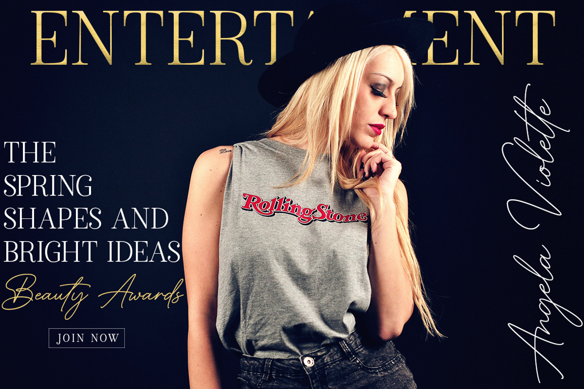 American Favorite Font Duo + Logo, a Sans Serif Font by Mulkan Nazir (Photo 10 of 13)