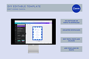 Wavy Menu Template, a Stationery Template by ForeverPrint (Thumbnail 11 of 11)