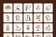 990 Universal Doodle Icons, an Outline Icon by Vectors Market (Thumbnail 15 of 25)
