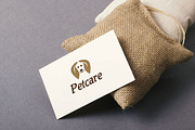 Pet Care Logo, a Branding & Logo Template by legendshop (Thumbnail 2 of 2)
