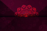 560+ Mandala Design Mega Collection, a Decorative Illustration by NJ Himel (Thumbnail 23 of 289)