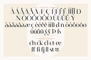 Gestack - Stylish Display Serif, a Serif Font by Almarkhatype (Thumbnail 9 of 10)